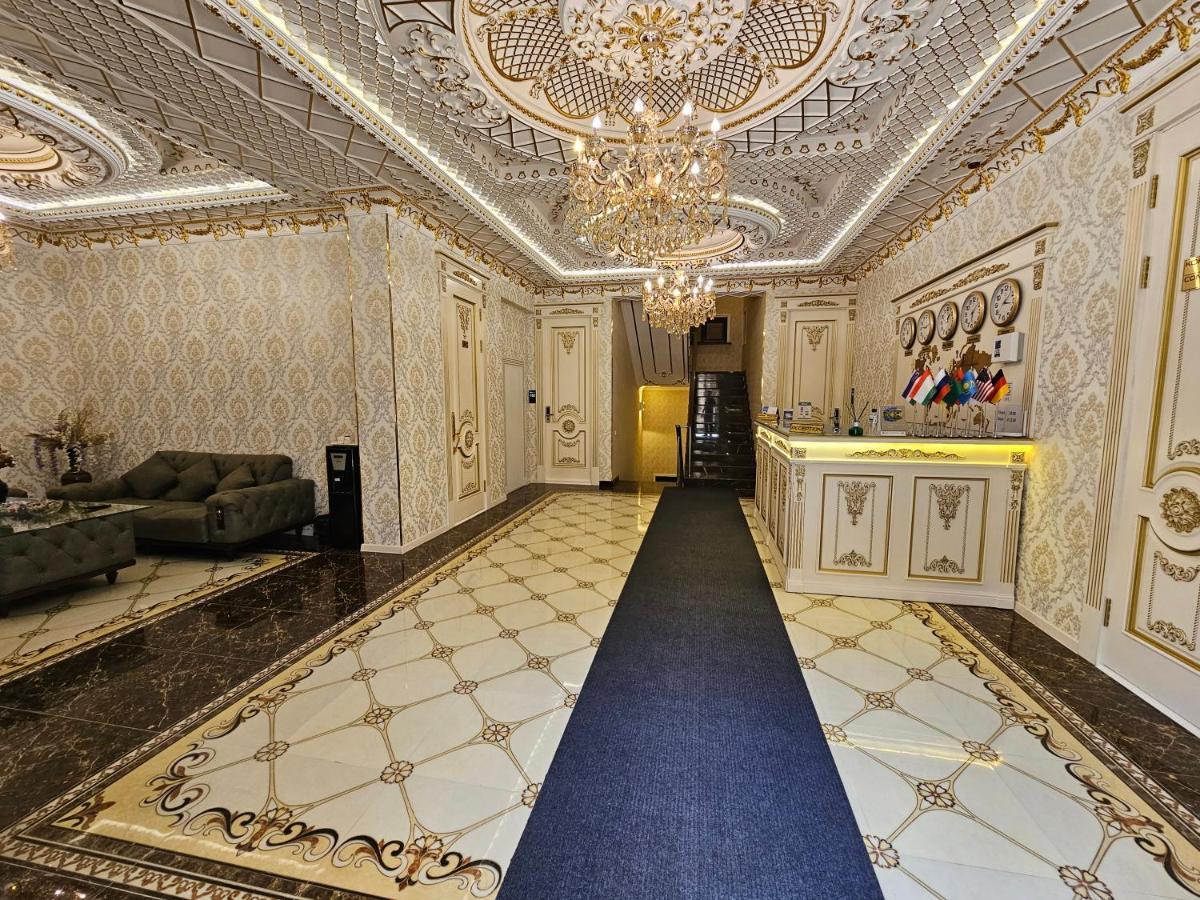 Hotel Sharq Душанбе Экстерьер фото